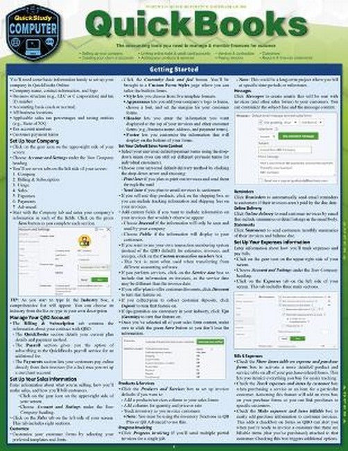 QuickBooks 2/e