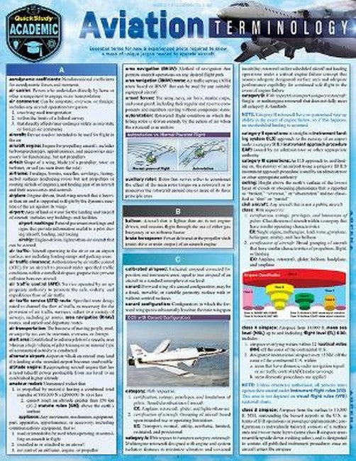 Aviation Terminology