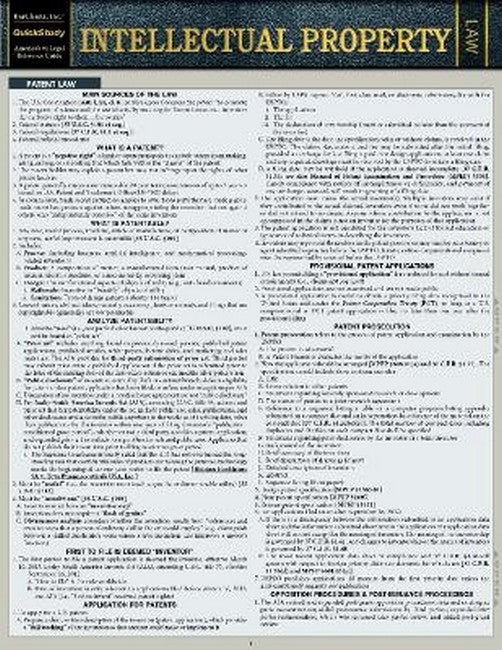 Intellectual Property 3/e