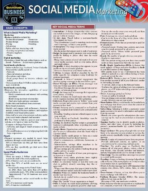 Social Media Marketing 3/e