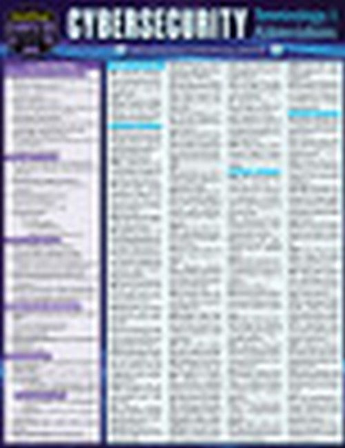 Cybersecurity Terminology & Abbreviations- Comptia Security Certification