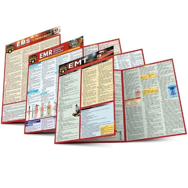 Emergency Medical Services - Certification Exam Series