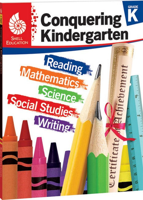 Conquering Kindergarten