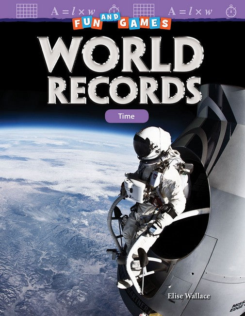 Fun and Games: World Records