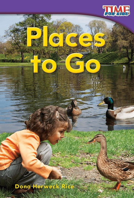 Places to Go 2/e