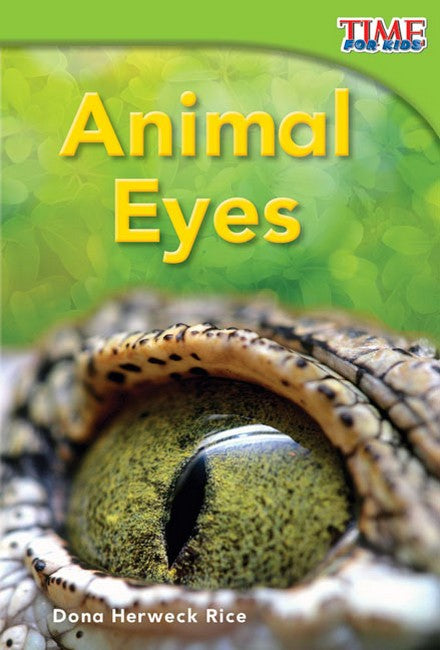 Animal Eyes 2/e