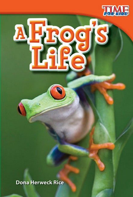 A Frog's Life 2/e