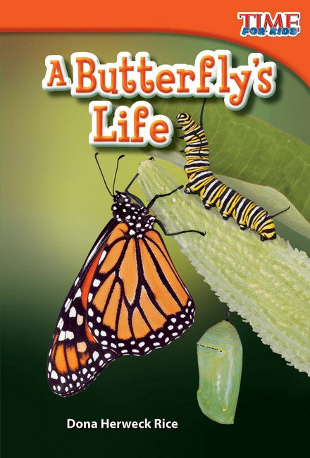 A Butterfly's Life 2/e