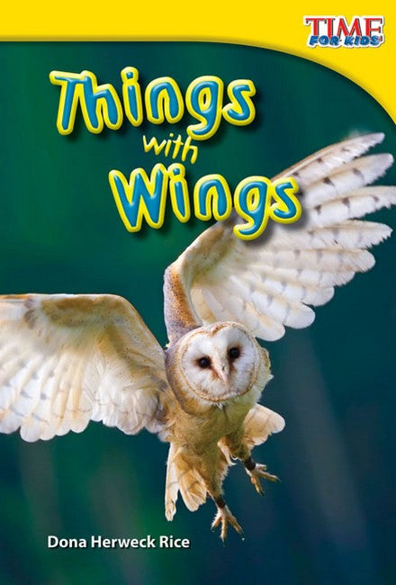 Things with Wings 2/e