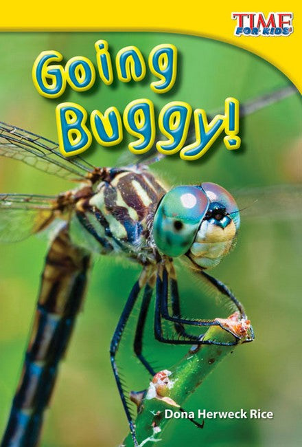 Going Buggy! 2/e