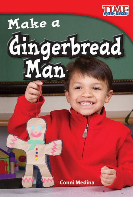 Make a Gingerbread Man 2/e