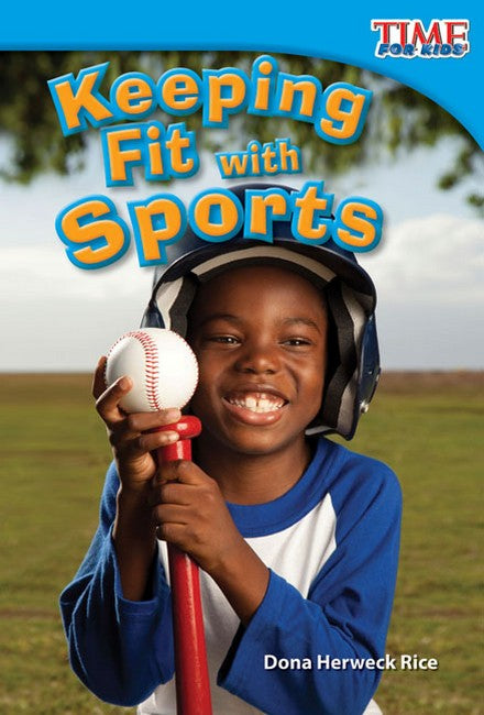 Keeping Fit with Sports 2/e