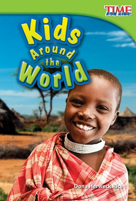 Kids Around the World 2/e