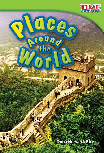 Places Around the World 2/e