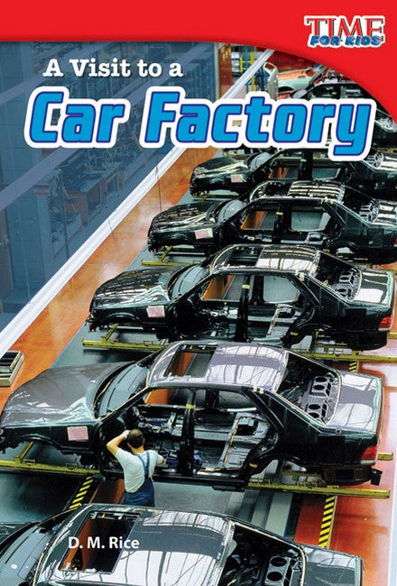 A Visit to a Car Factory 2/e