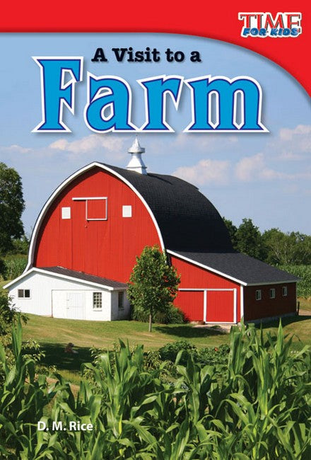 A Visit to a Farm 2/e