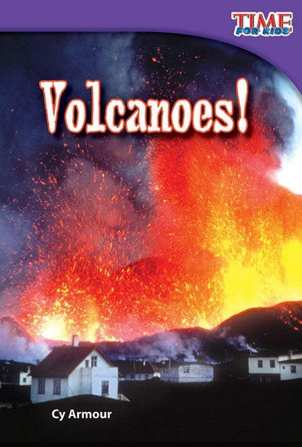 Volcanoes! 2/e