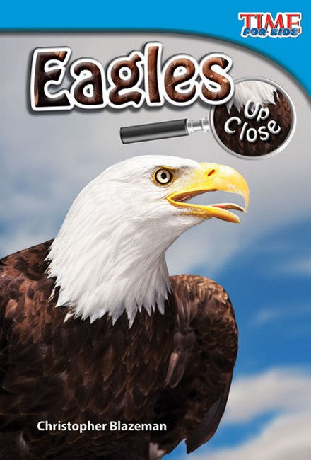 Eagles Up Close 2/e