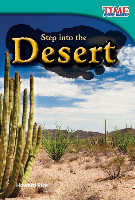 Step into the Desert 2/e