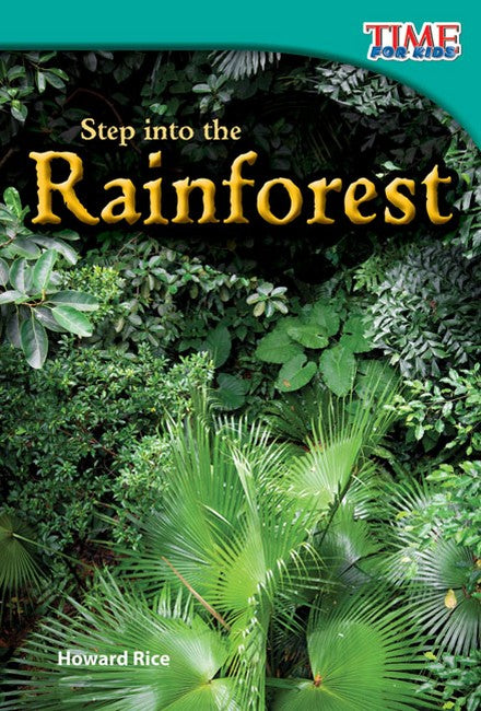 Step into the Rainforest 2/e