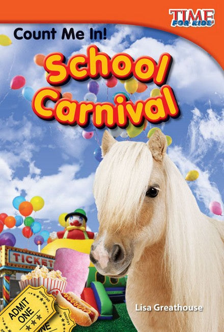 Count Me In! School Carnival 2/e
