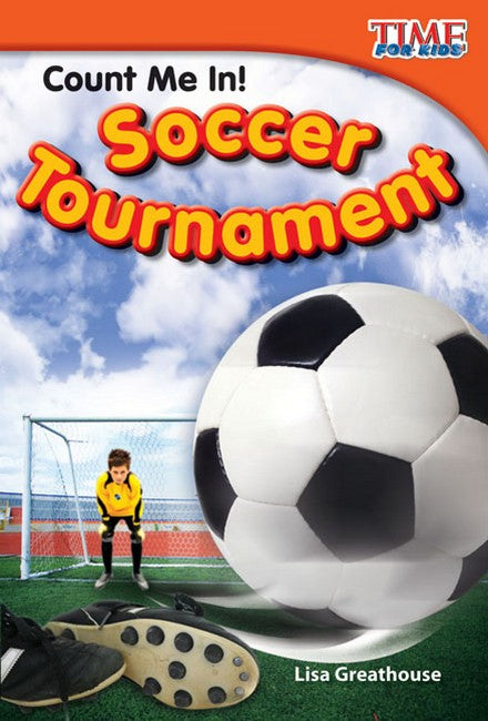 Count Me In! Soccer Tournament 2/e