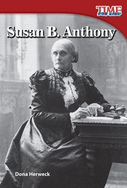 Susan B. Anthony 2/e