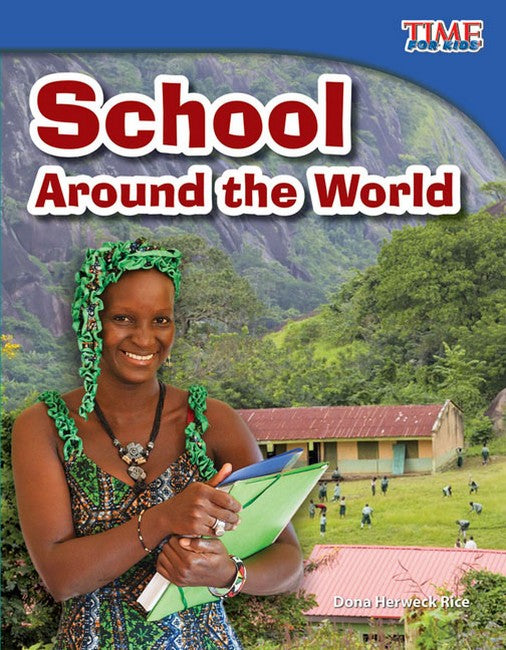 School Around the World 2/e
