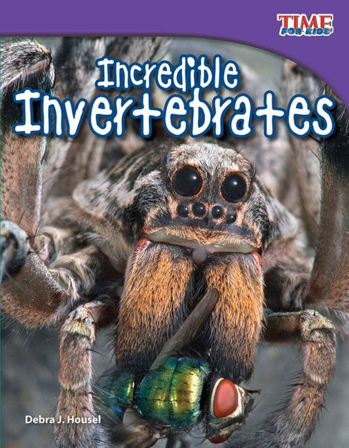 Incredible Invertebrates 2/e