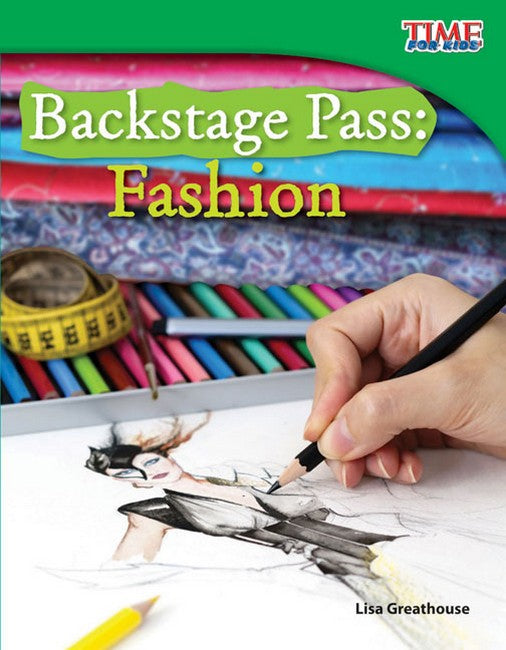 Backstage Pass 2/e