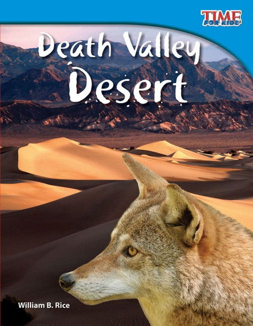 Death Valley Desert 2/e