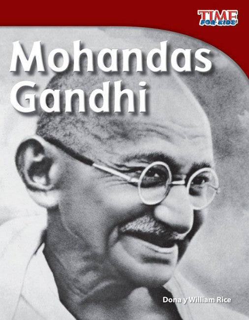 Mohandas Gandhi 2/e