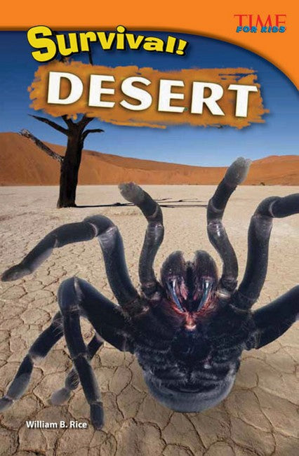 Survival! Desert 2/e