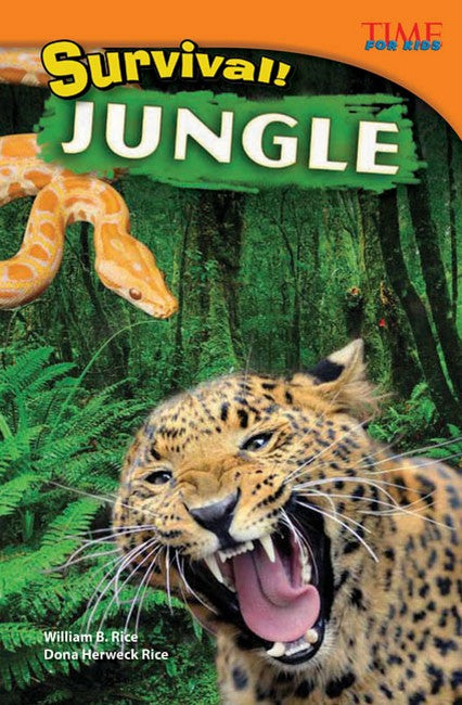Survival! Jungle 2/e