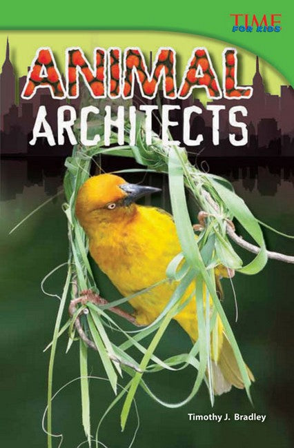 Animal Architects 2/e