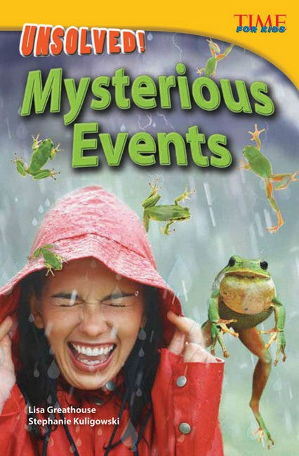 Unsolved! Mysterious Events 2/e