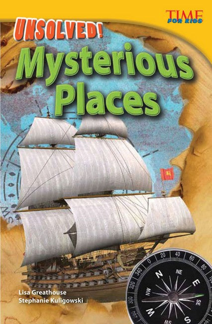 Unsolved! Mysterious Places 2/e