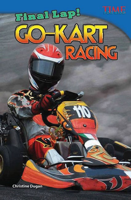 Final Lap! Go-Kart Racing 2/e