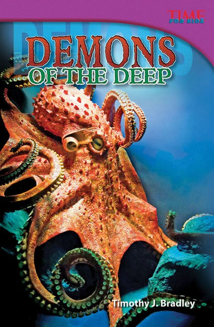 Demons of the Deep 2/e