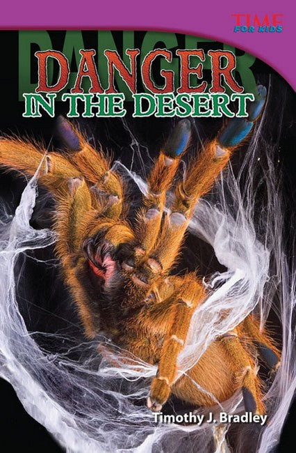 Danger in the Desert 2/e