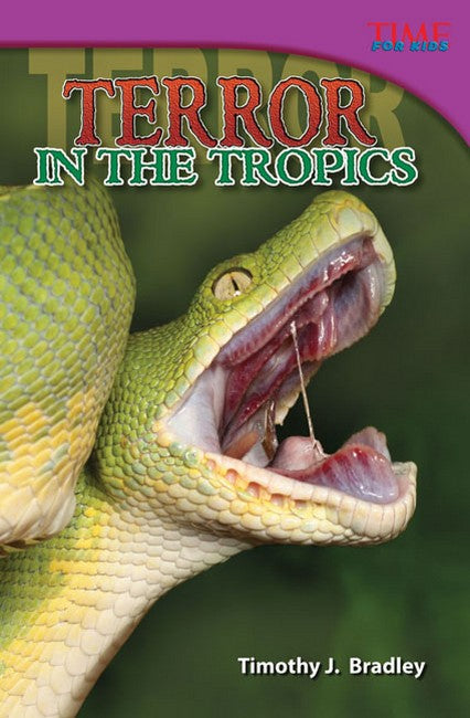 Terror in the Tropics 2/e