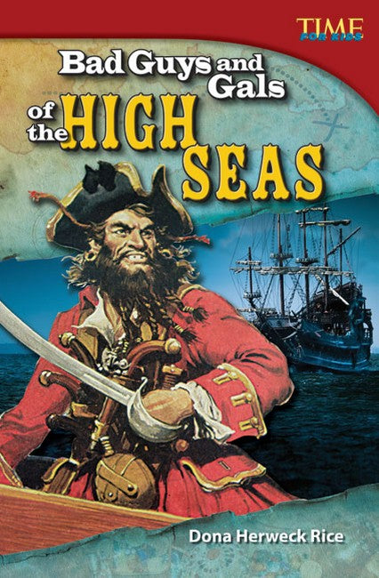 Bad Guys and Gals of the High Seas 2/e