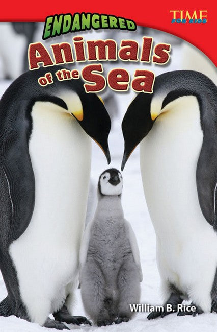Endangered Animals of the Sea 2/e