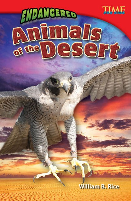 Endangered Animals of the Desert 2/e