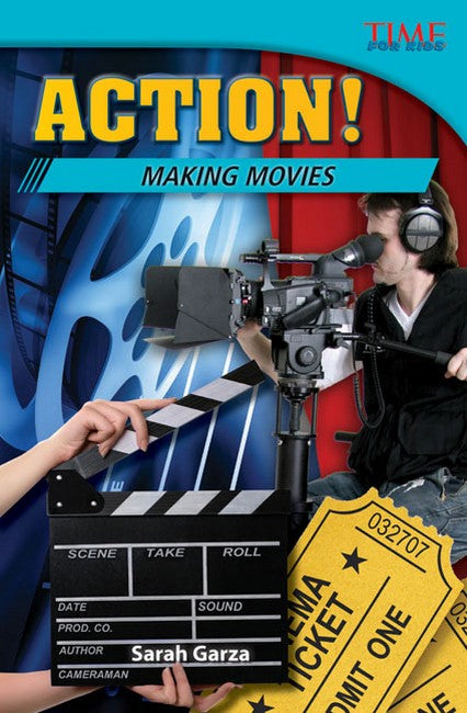 Action! Making Movies 2/e