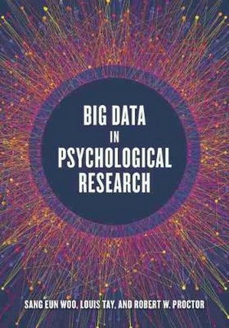 Big Data in Psychological Research
