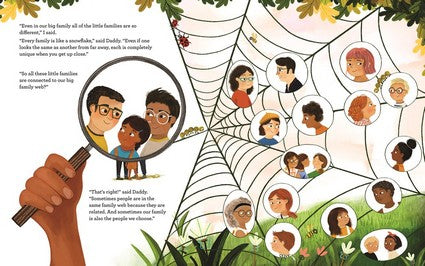 Dad and Daddy's Big Big Family