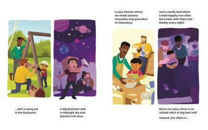 Once Upon My Dads' Divorce