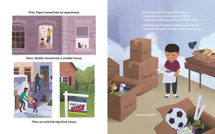 Once Upon My Dads' Divorce