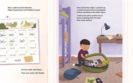 Once Upon My Dads' Divorce